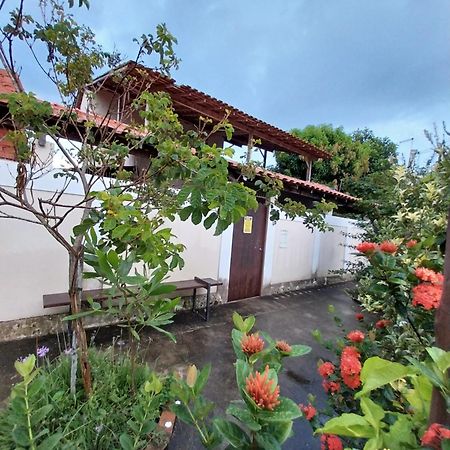 Casa Completa E Ampla Com Wi-Fi E Garagem Para Dois Veiculos Villa Campos dos Goytacazes Buitenkant foto