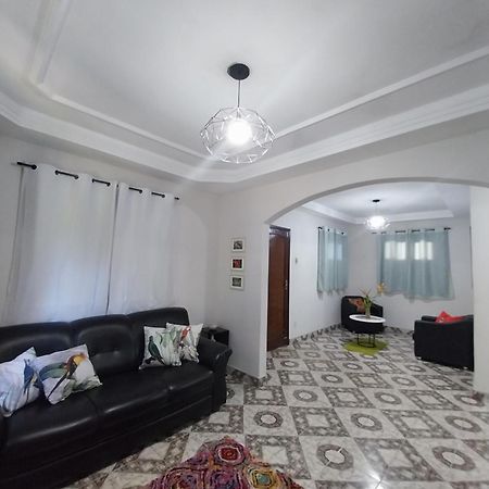 Casa Completa E Ampla Com Wi-Fi E Garagem Para Dois Veiculos Campos dos Goytacazes Buitenkant foto