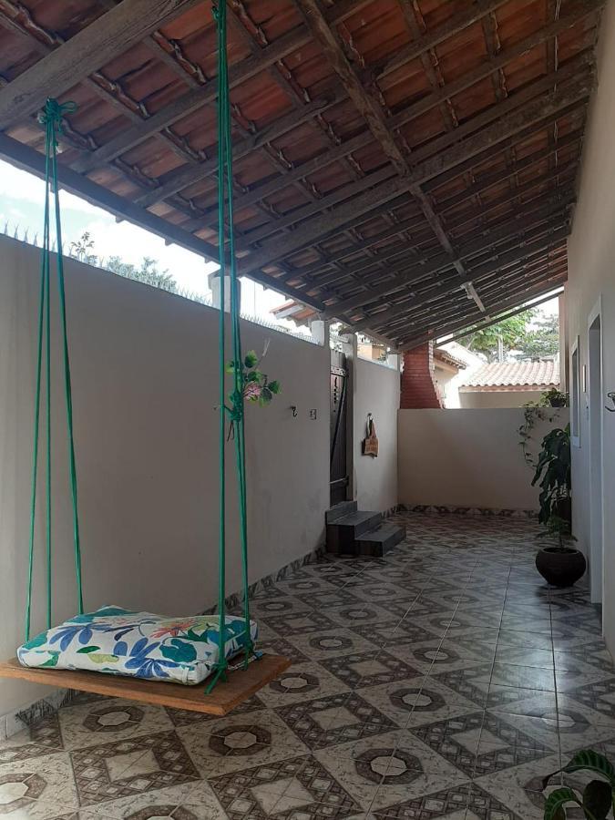 Casa Completa E Ampla Com Wi-Fi E Garagem Para Dois Veiculos Villa Campos dos Goytacazes Buitenkant foto