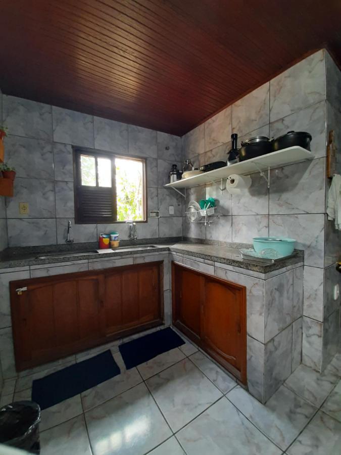 Casa Completa E Ampla Com Wi-Fi E Garagem Para Dois Veiculos Campos dos Goytacazes Buitenkant foto
