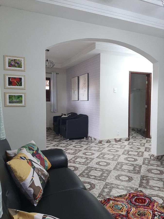 Casa Completa E Ampla Com Wi-Fi E Garagem Para Dois Veiculos Campos dos Goytacazes Buitenkant foto
