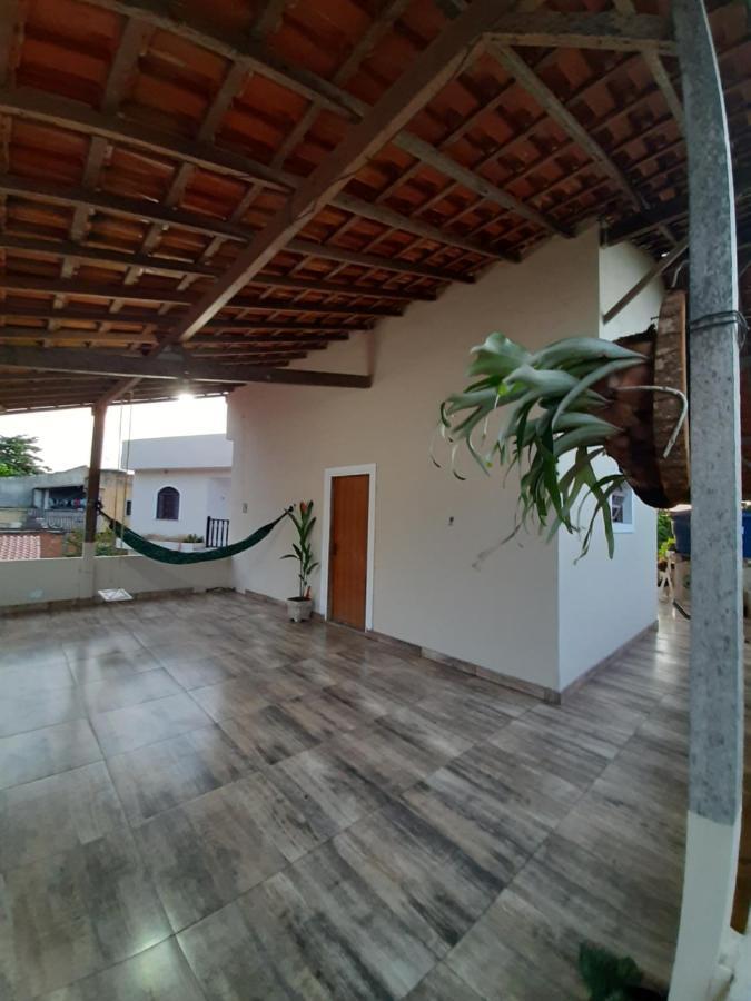 Casa Completa E Ampla Com Wi-Fi E Garagem Para Dois Veiculos Campos dos Goytacazes Buitenkant foto