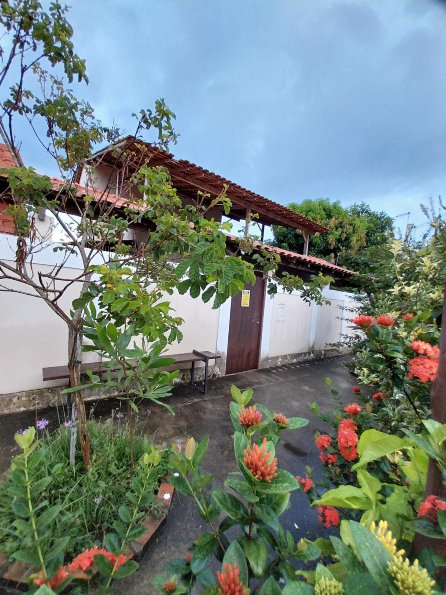 Casa Completa E Ampla Com Wi-Fi E Garagem Para Dois Veiculos Campos dos Goytacazes Buitenkant foto