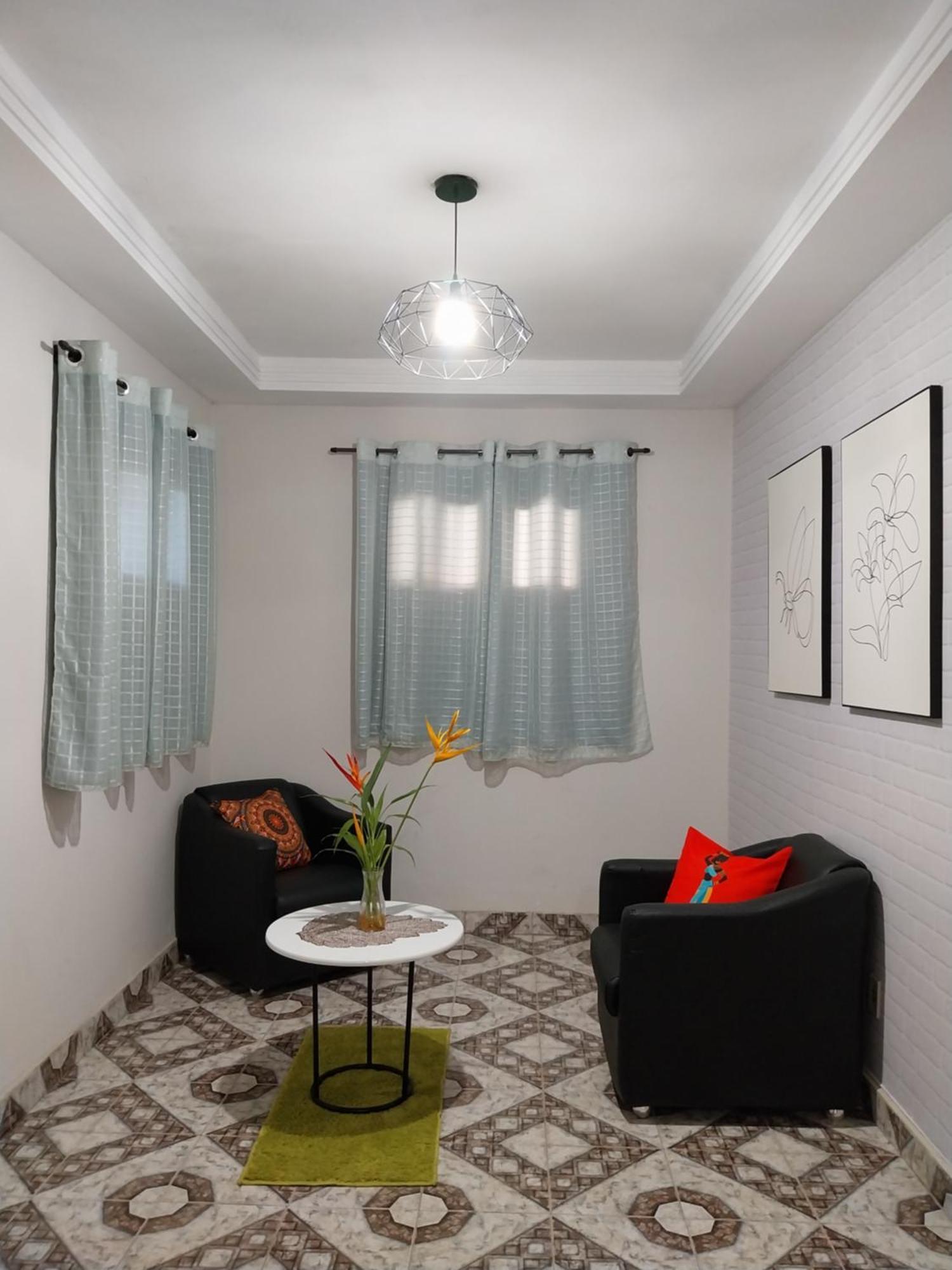 Casa Completa E Ampla Com Wi-Fi E Garagem Para Dois Veiculos Campos dos Goytacazes Buitenkant foto