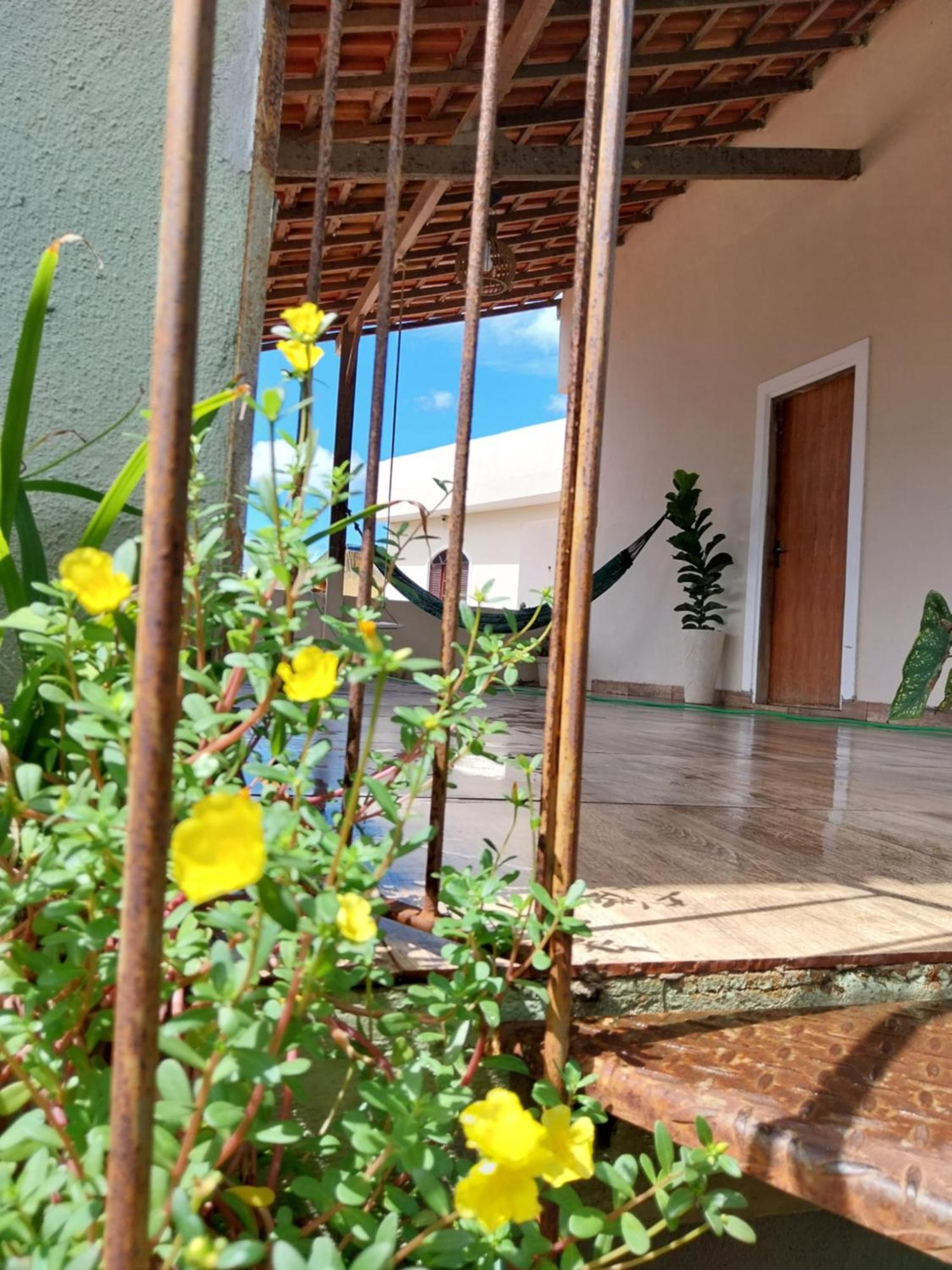 Casa Completa E Ampla Com Wi-Fi E Garagem Para Dois Veiculos Villa Campos dos Goytacazes Buitenkant foto