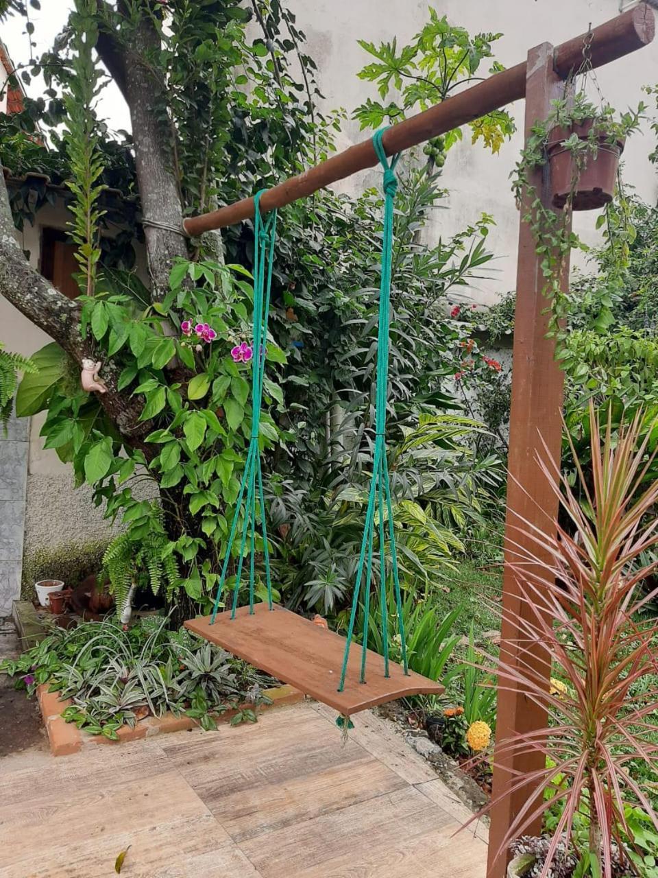 Casa Completa E Ampla Com Wi-Fi E Garagem Para Dois Veiculos Campos dos Goytacazes Buitenkant foto
