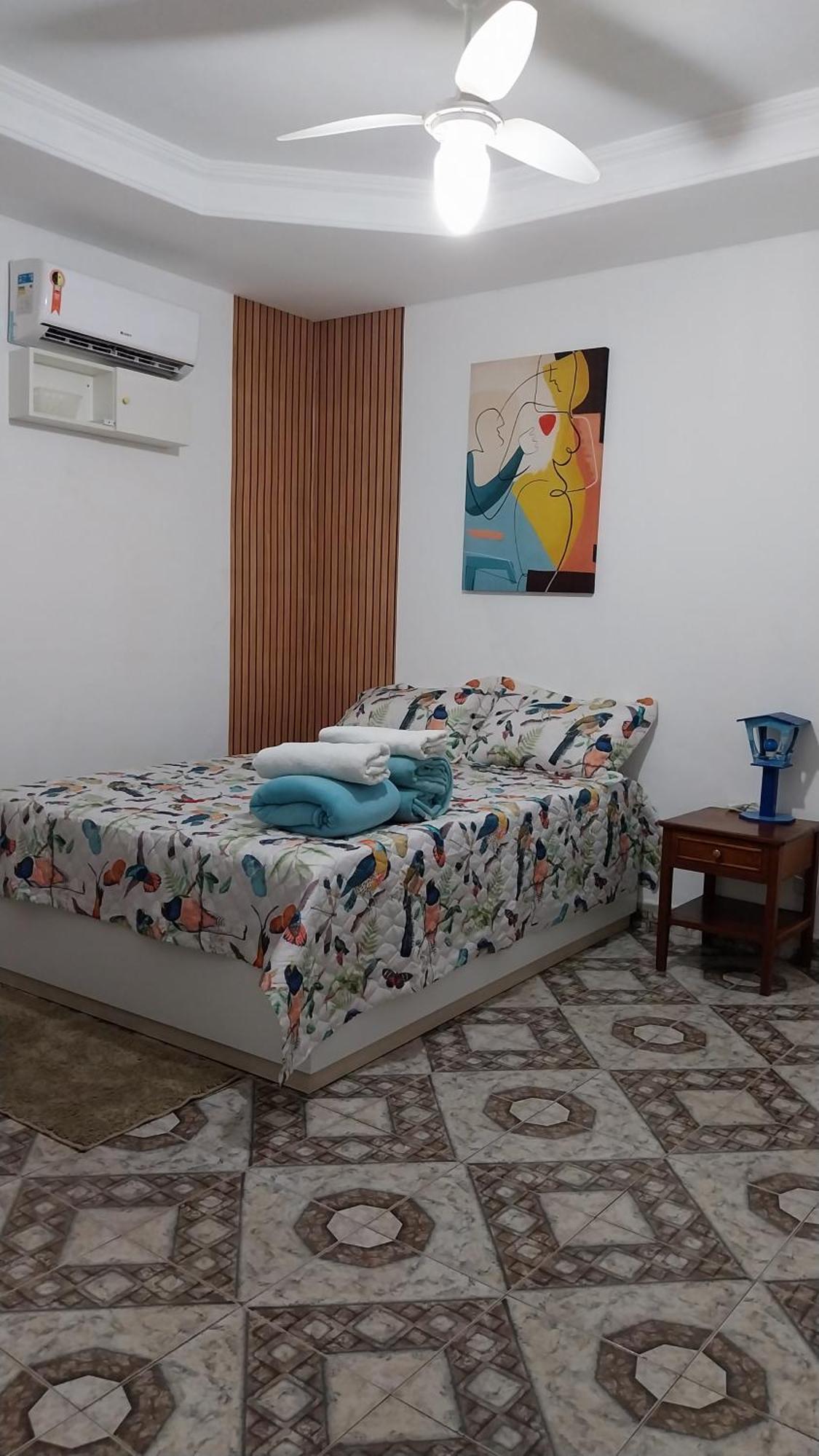 Casa Completa E Ampla Com Wi-Fi E Garagem Para Dois Veiculos Campos dos Goytacazes Buitenkant foto