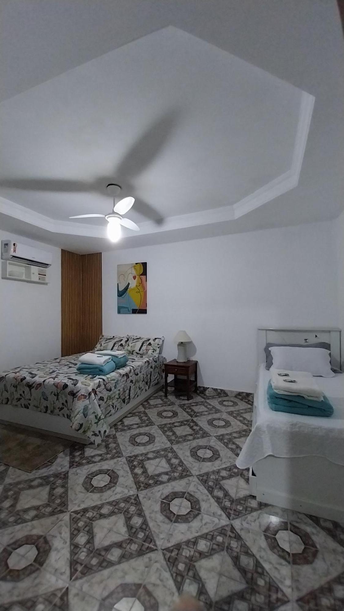 Casa Completa E Ampla Com Wi-Fi E Garagem Para Dois Veiculos Villa Campos dos Goytacazes Buitenkant foto