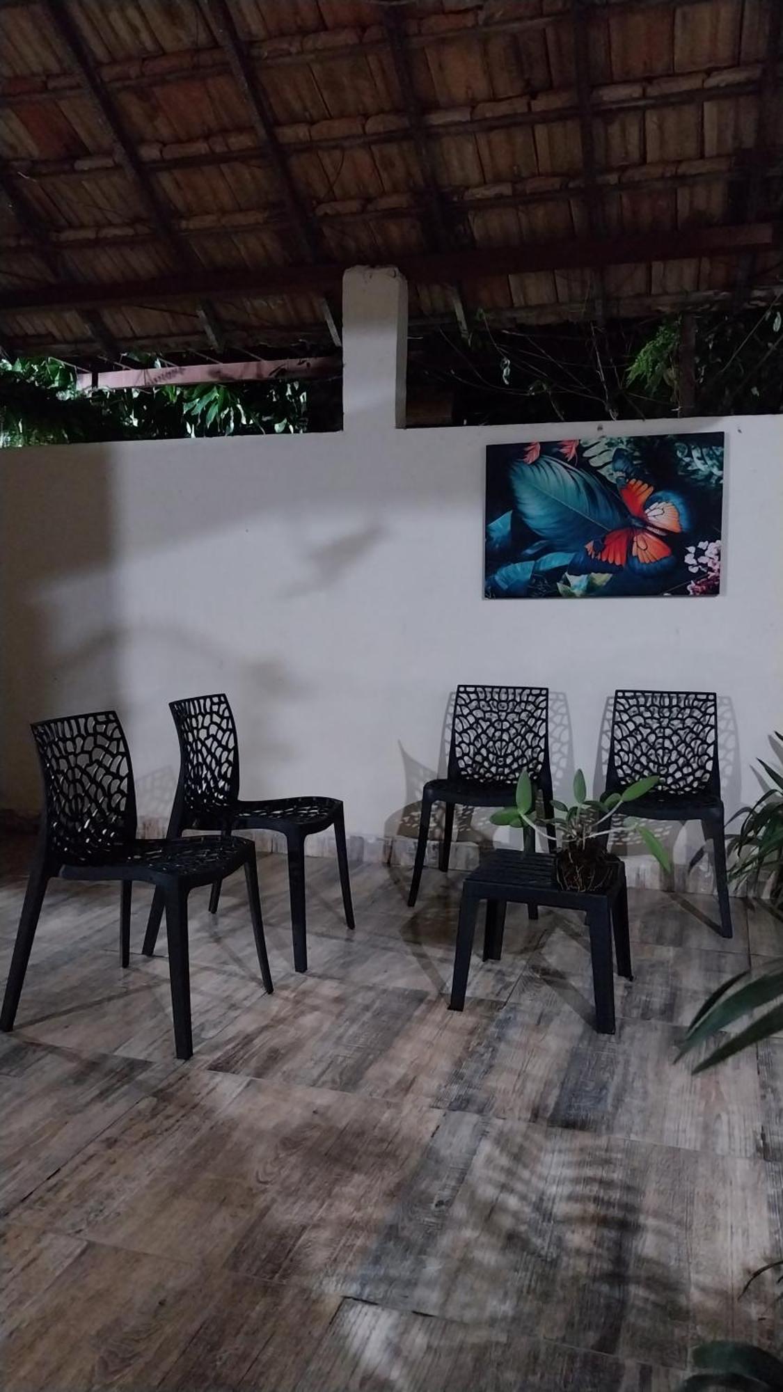 Casa Completa E Ampla Com Wi-Fi E Garagem Para Dois Veiculos Campos dos Goytacazes Buitenkant foto